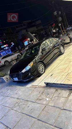 هیوندای سۆناتا